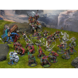 Conquest - Yoroni - Eight Fold Path 2000pt Army