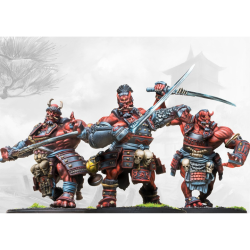 Conquest - Yoroni - Eight Fold Path 2000pt Army