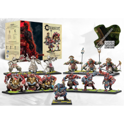 Conquest - Yoroni - Conquest Supercharged Starter Set  PBYR308