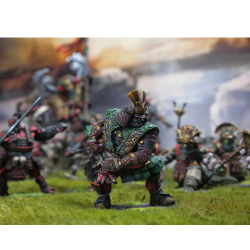 Conquest - Yoroni - Conquest Supercharged Starter Set