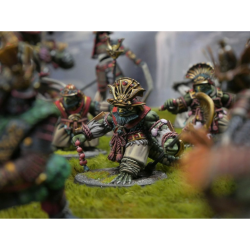 Conquest - Yoroni - Conquest Supercharged Starter Set