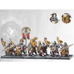 Conquest - Dweghom - Conquest 2026 Supercharged Starter Set