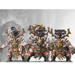 Conquest - Dweghom - Conquest 2026 Supercharged Starter Set