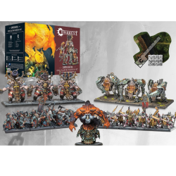 Conquest - Dweghom - Conquest 2026 Supercharged Starter Set  PBW7349