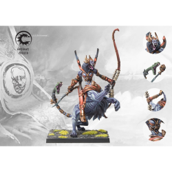 Conquest - Spires - Conquest 2026 Supercharged Starter Set