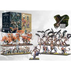 Conquest - Spires - Conquest 2026 Supercharged Starter Set  PBW7121