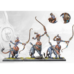 Conquest - Spires - Conquest 2026 Supercharged Starter Set