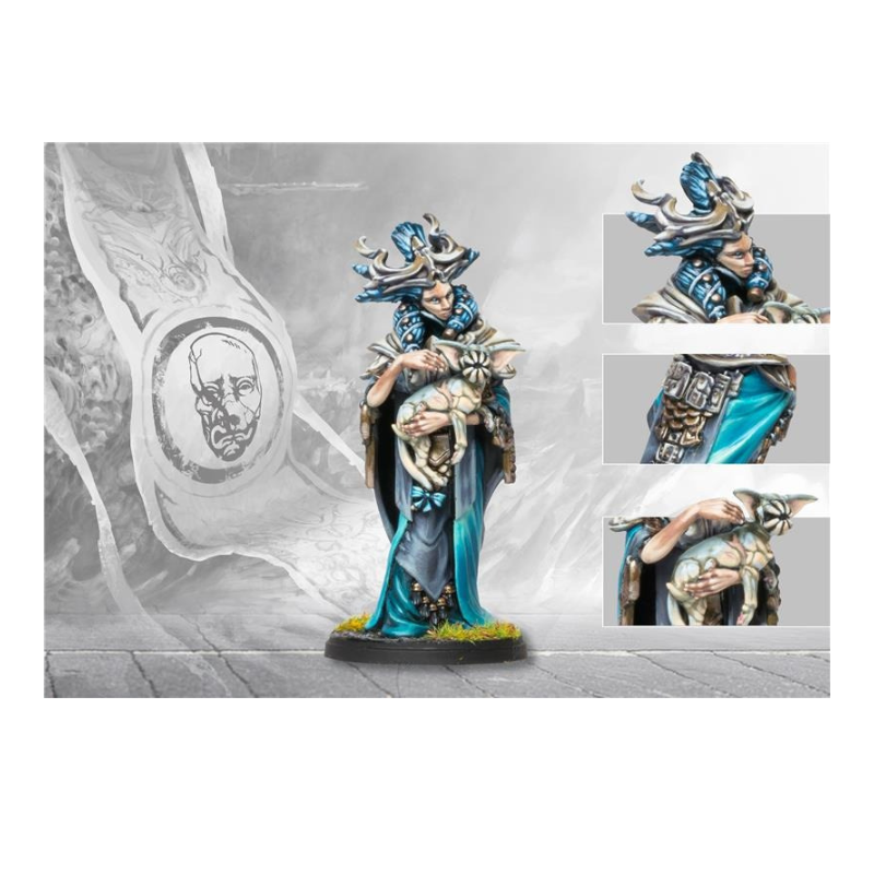 Conquest - Spires - Merchant Prince PBW7122