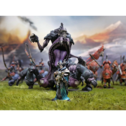 Conquest - Spires - Merchant Prince