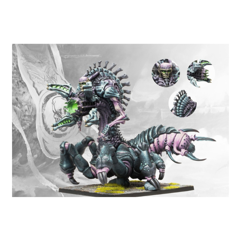 Conquest - Spires - Desolation Beast PBW1131