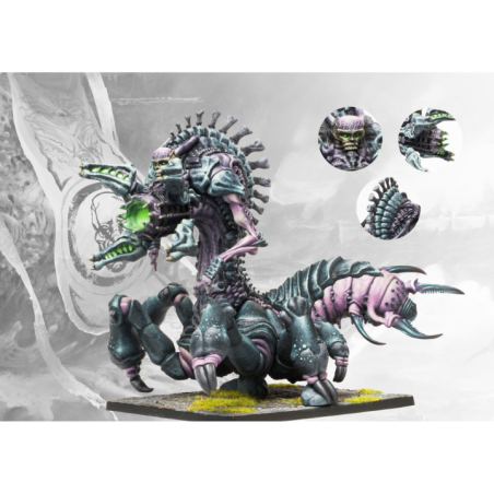 Conquest - Spires - Desolation Beast PBW1131