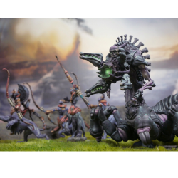 Conquest - Spires - Desolation Beast