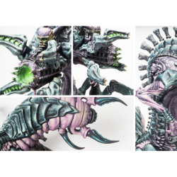 Conquest - Spires - Desolation Beast