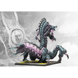 Conquest - Spires - Desolation Beast