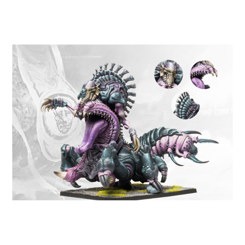 Conquest - Spires - Consuption Beast PBW1132