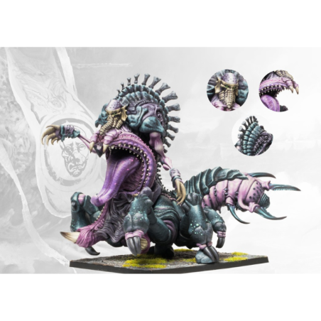 Conquest - Spires - Consuption Beast PBW1132