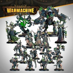 Abimé - Warmachine - Cryx Necrofactorium - Core Expansion Set