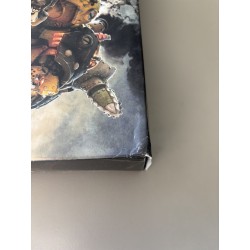 Abimé - Warmachine - Cryx Necrofactorium - Core Expansion Set