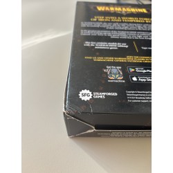 Abimé - Warmachine - Cryx Necrofactorium - Core Expansion Set