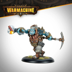 Préco - Warmachine - Southerne Kriels - Kithguard Command Starter