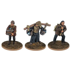 Dead Man’s Hand - Chinese Labourers DMH409