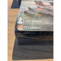 Abimé - TT Combat - Orc Outpost