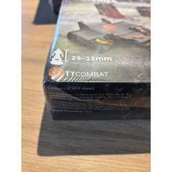 Abimé - TT Combat - Orc Outpost