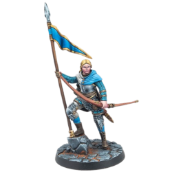 Préco - Warcrow - Feudom Archers (FR + ENG)