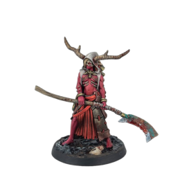 Préco - Warcrow - Marked (FR + ENG)