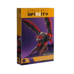 Préco - Infinity - Skyhounds, Combat and Recon Air Squadron