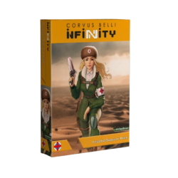 Préco - Infinity - Ariadna Support Pack