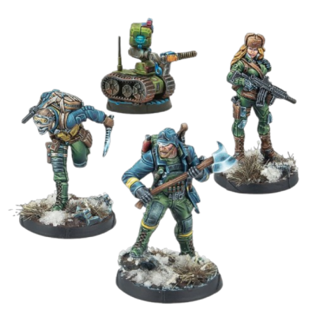 Infinity - Ariadna Support Pack 281141-1204