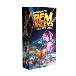 Préco - REM Racers - The Card Game (ENG)