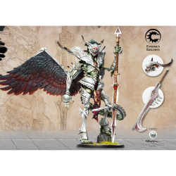 Conquest - Spires - Founder's Exclusive Hubris PBW1134