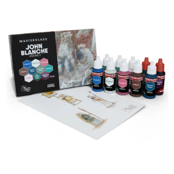 Army Painter - John Blanche Volume 3 Paint Set WP8109