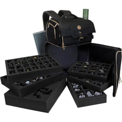 Enhance - Sac de Hobbyiste ENTTCVF100BKEW