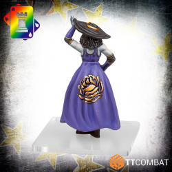 Préco - Rumbleslam - Duchess Rosa (FR + ENG)