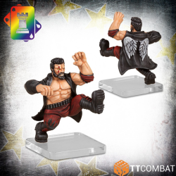 Préco - Rumbleslam - Stake & Ale (FR + ENG)