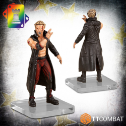 Préco - Rumbleslam - Stake & Ale (FR + ENG)