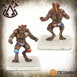 Préco - Rumbleslam - Slumdog Scrappers (FR + ENG)