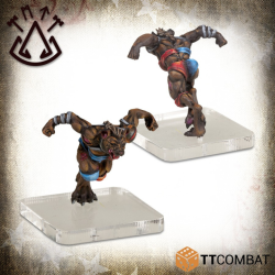 Préco - Rumbleslam - Slumdog Scrappers (FR + ENG)