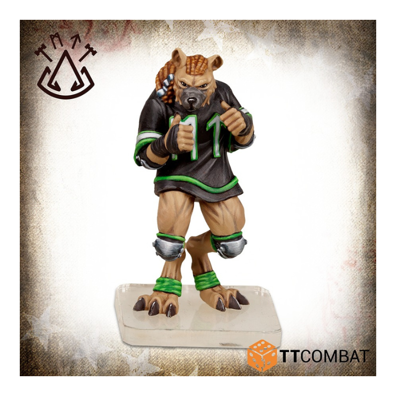 Rumbleslam - Dogg Meat (FR + ENG) TTRSR-MNT-006FR