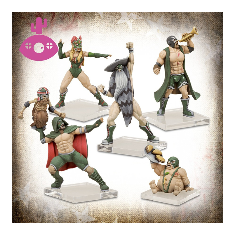 Rumbleslam - Brawlmarillion (FR + ENG) TTRSX-MOO-012FR