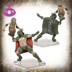 Préco - Rumbleslam - Brawlmarillion (FR + ENG)