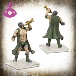 Préco - Rumbleslam - Brawlmarillion (FR + ENG)