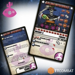 Préco - Rumbleslam - Danza de la Muerte (FR + ENG)