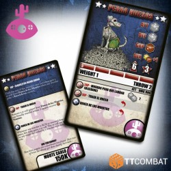 Préco - Rumbleslam - Danza de la Muerte (FR + ENG)