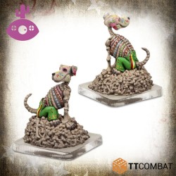 Préco - Rumbleslam - Danza de la Muerte (FR + ENG)