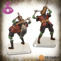 Préco - Rumbleslam - Danza de la Muerte (FR + ENG)