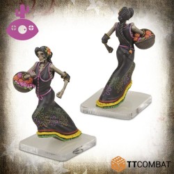 Préco - Rumbleslam - Danza de la Muerte (FR + ENG)